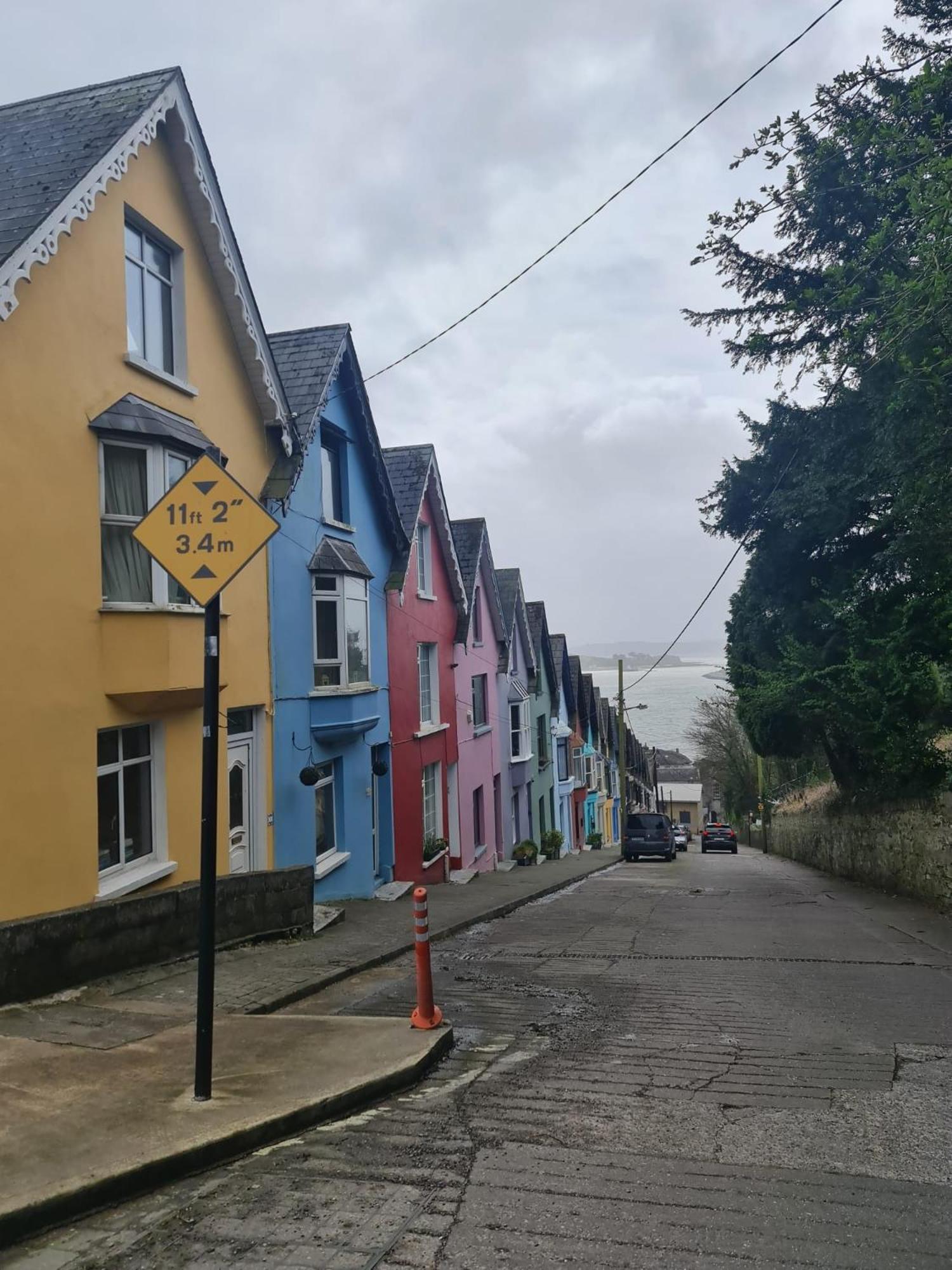Cobh Rambler Villa Exterior photo